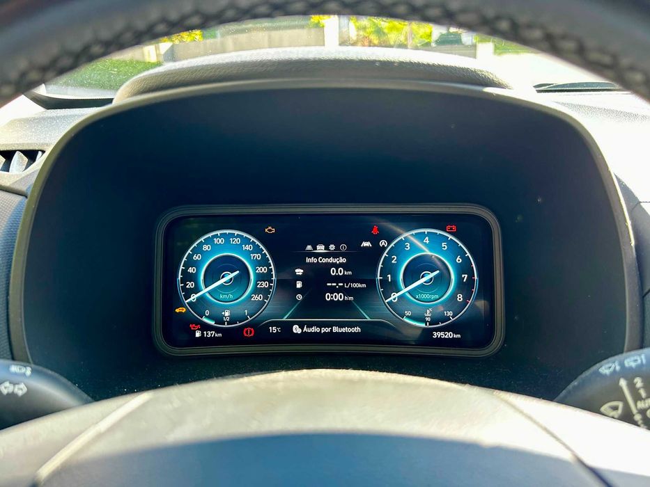 HYUNDAI KAUAI 1.0 T-GDI PREMIUM MY22 (TT) - De certeza que não vais espreitar?