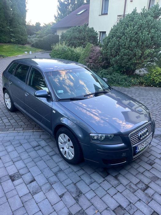 Audi A3 Sportback