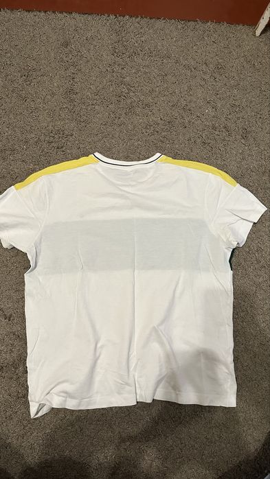 Футболка Lacoste. Розмір S. Оригінал