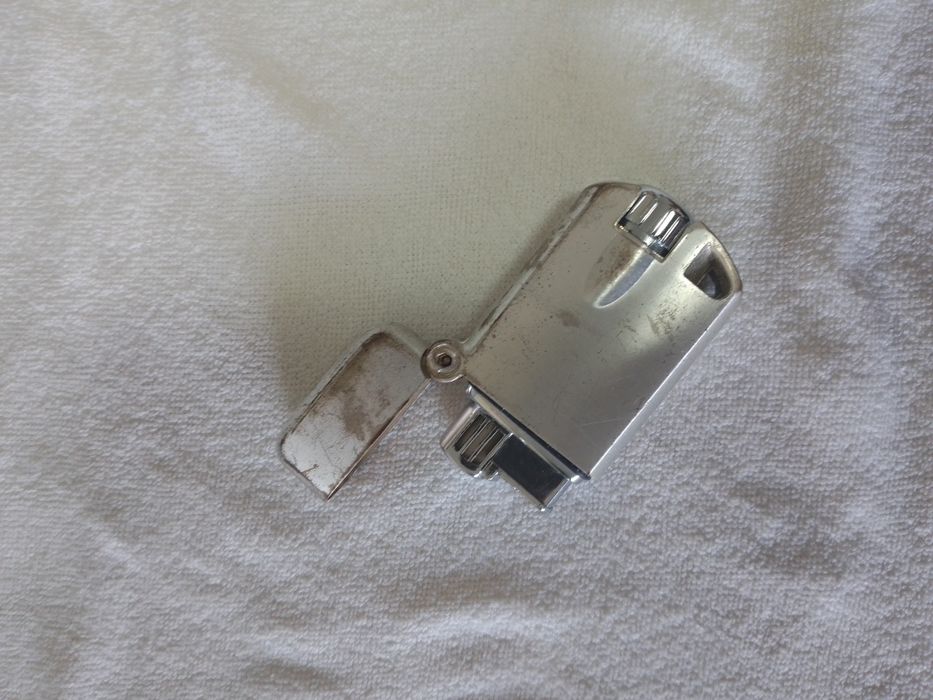 Isqueiro vintage Menghu Tiger