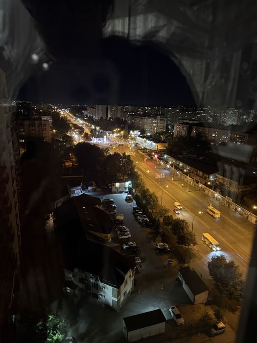 Однокомнатная квартира Таирова небесная сотня Левитана Сити центр 40 м