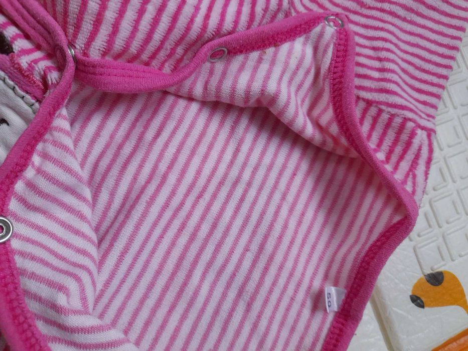 Набір Повзунки + человечик/ сліп/ромпер/чоловічок