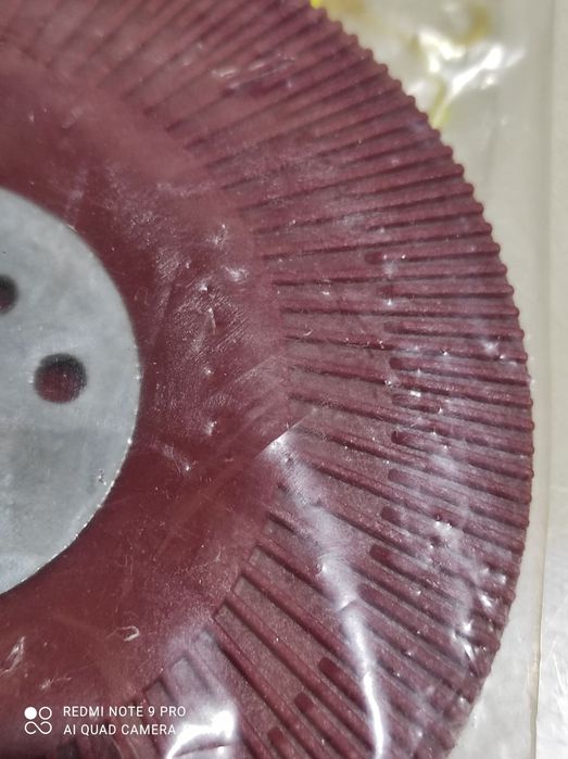 Опорная тарелка для фибровых дисков 3M Fibre Disc Back-Up Pad.