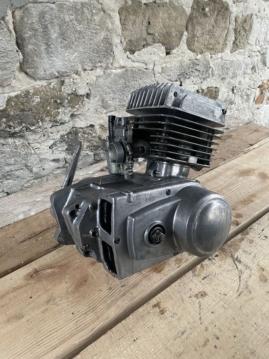 Двигун мінськ 12в