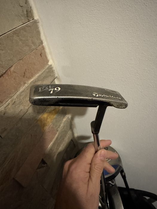 Conjunto de Golfe completo