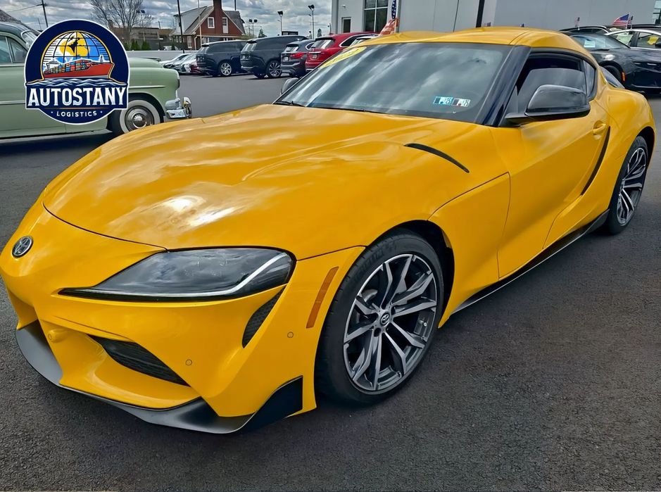 Toyota Supra
