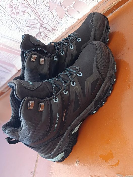 Черевики Hi-Tec Hendon Mid WP