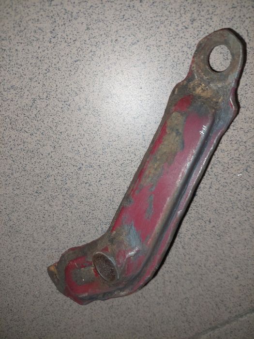 Uchwyt mocowanie rama hamulca jawa