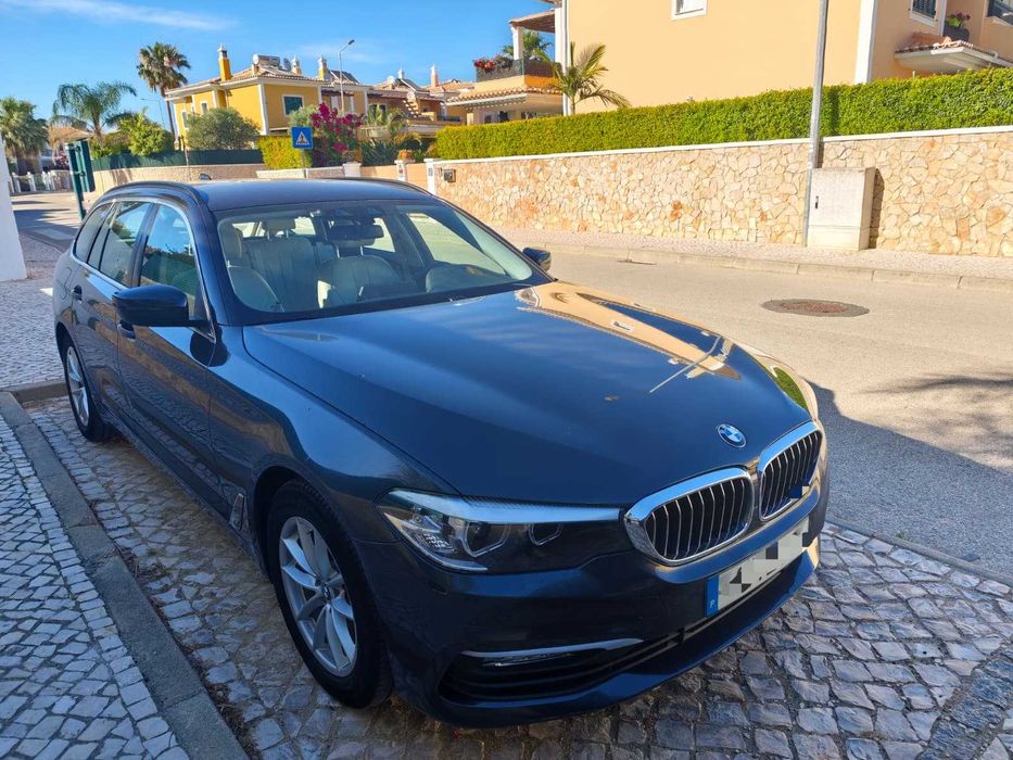 BMW 520 d Automatica excelente negocio