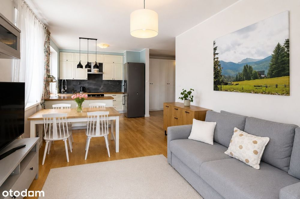 Przestronne 3 pokoje | 54 m² | Duży balkon | Jaroty-OSIEDLE BARTĄG!