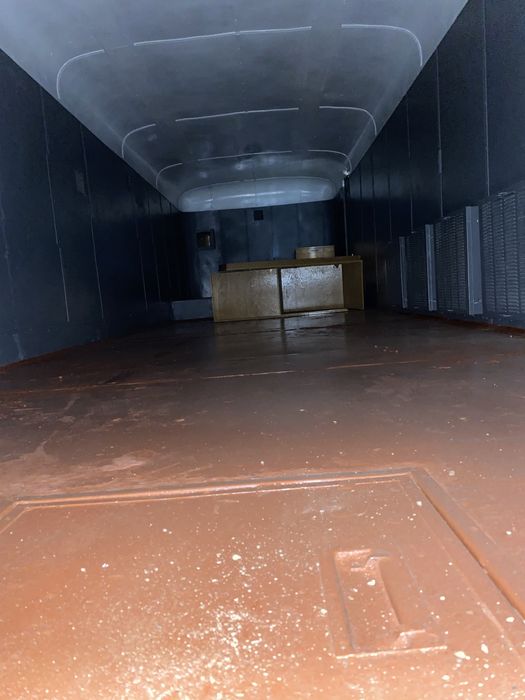 Причіп кунг