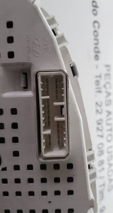 Quadrante / painel de instrumentos HYUNDAI Getz (TB)