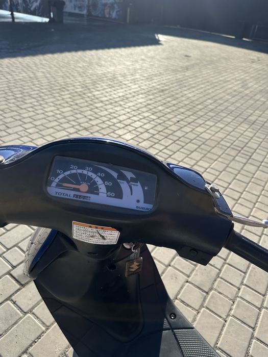 Suzuki lets 1/2/3 new old