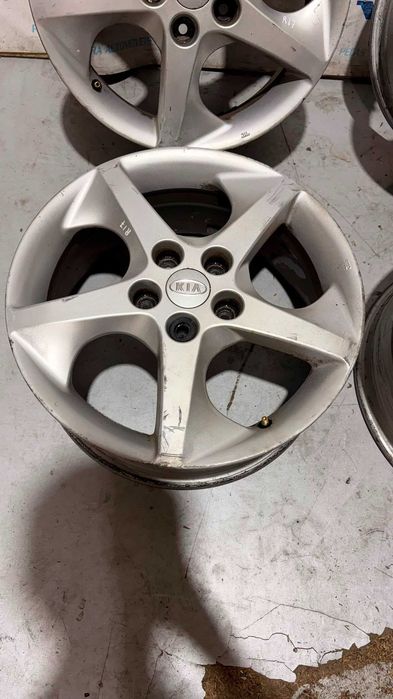 Jantes 17 Polegadas Kia