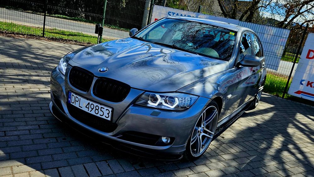BMW Seria 3 Bmw e90 320d 212km pierwszy właściciel w Polsce