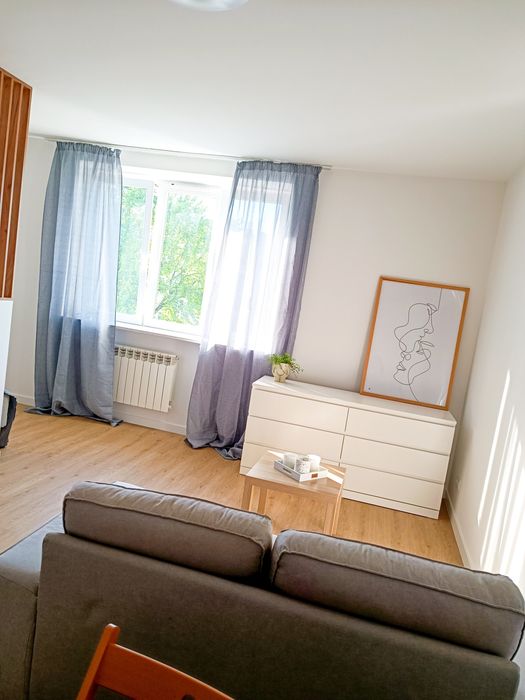 Na sprzedaż wyjątkowa kawalerka 30,5 m² – Żoliborz, ul. Krasińskiego 29