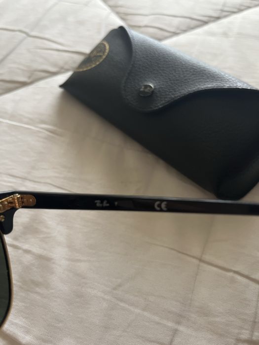 Óculos Ray Ban Clubmaster