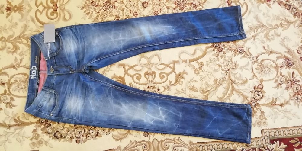 Джинси жіночі М.О.D.