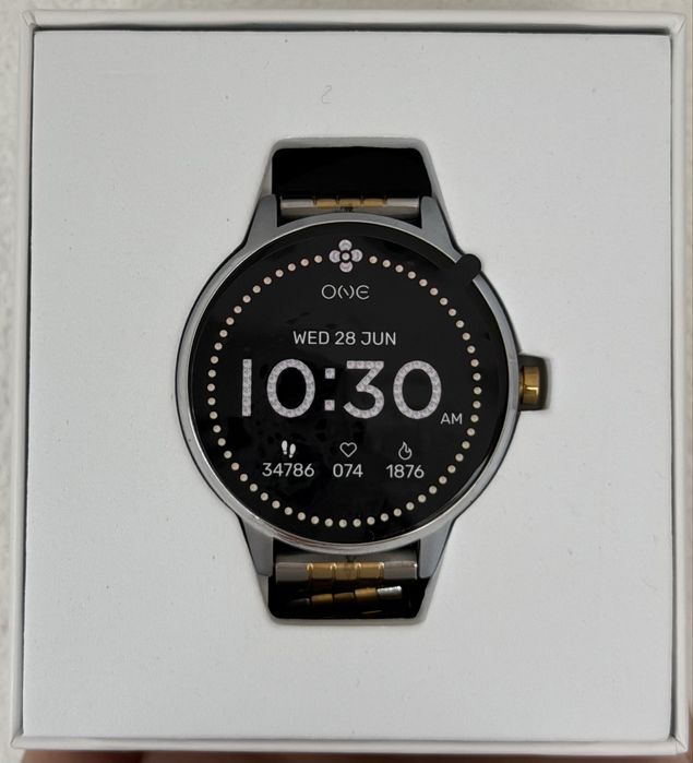 One smartwatch one time pro