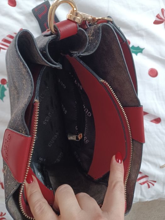 Guess torebka damska nowa