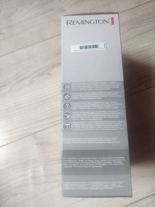 Golarka, maszynka do włosów (nowe)+ gratis