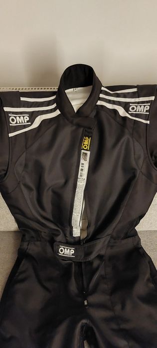Kombinezon kartingowy OMP KS-3