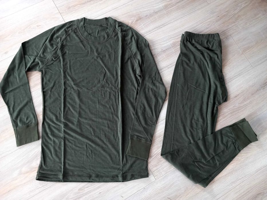 NOWA bielizna letnia długa wzór 505T/MON roz. M