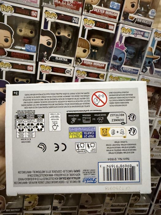 Кораліна funko pop