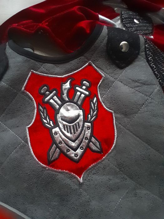 Костюм рицаря,короля,принца,новорічний костюм лицар,король 5-7років