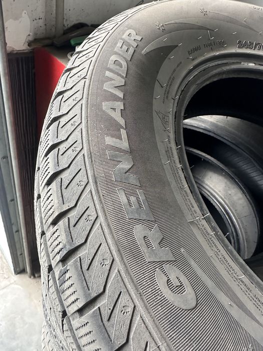 резина гума шины r16 245/70 16 2024 рік