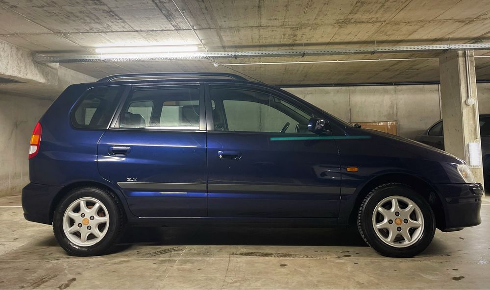 Mitsubishi Space Star 1.3i 148 mil km