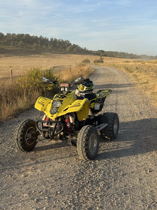 Suzuki ltz 400 quadsport