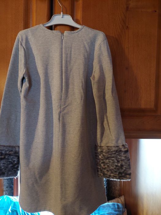 Vestidos e saia t7 e t8