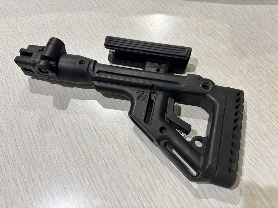 Приклад FAB Defense UAS-AK P для АК