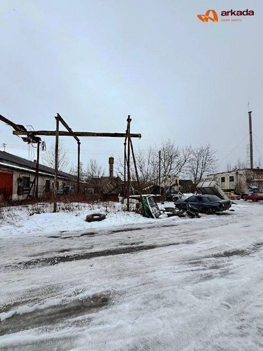 Продаж виробничо-комерційного комплексу для релокації підприємства