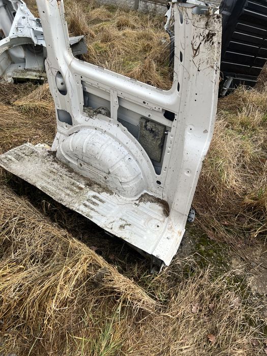 ćwiartka tył prawa volkswagen t5