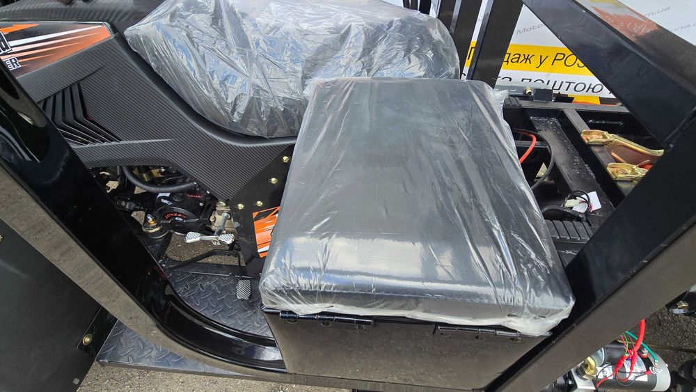Новинка в Україні: Найдосконаліший грузовий квадроцикл Хамер 300cc 4x4!