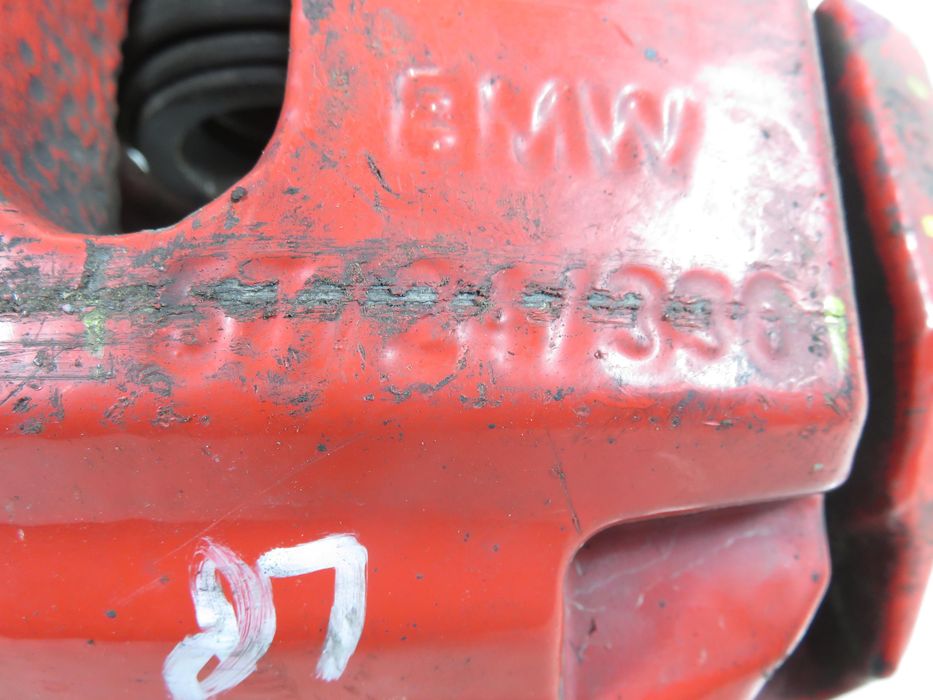 Zaciski Hamulcowe Jarzma Lewy Prawy Przód Bmw 330/24 - Ate974 - Ate855