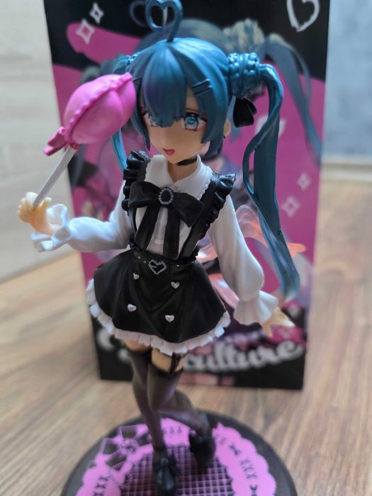 Figurka Hatsune Miku Subculture