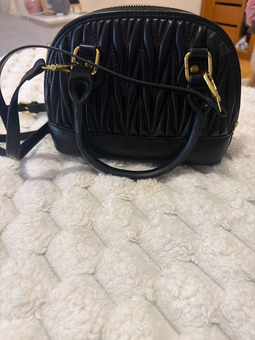 Mala MiuMiu Nova Preta