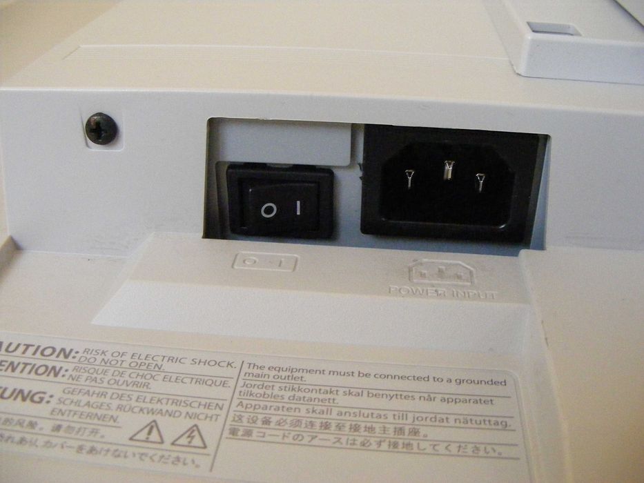 EIZO EV2316W dla graczy