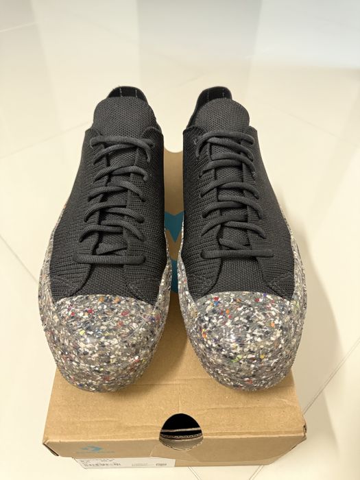 Trampki Converse Chuck 70 Renew Knit Low Black rozm. 42