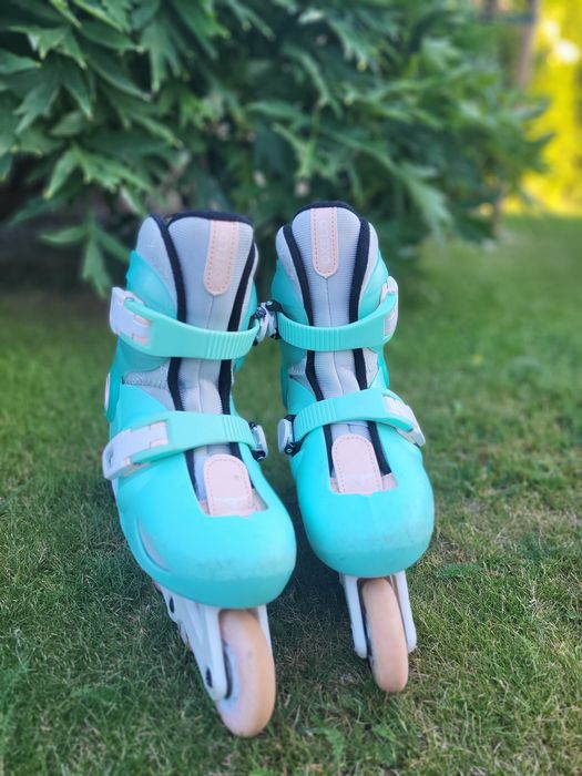 Rolki oxelo Decathlon 30 32