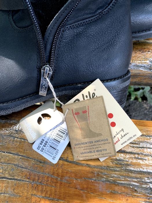 Жіночі шкіряні сапожки  go soft by relife