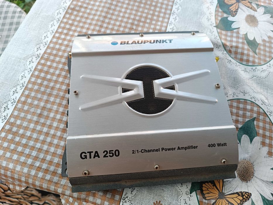 Усилитель Bkaupunkt Gta 250 4 канала