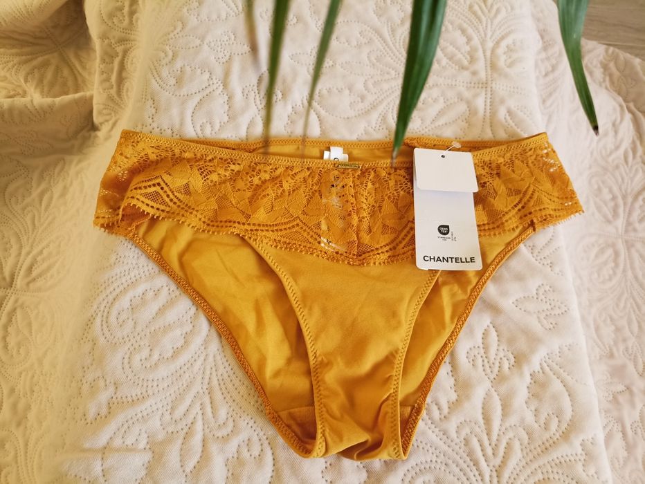 Majtki Chantelle roz.S/M