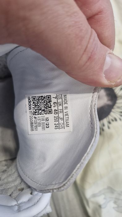 Кросівки Adidas Samba.Розмір 40