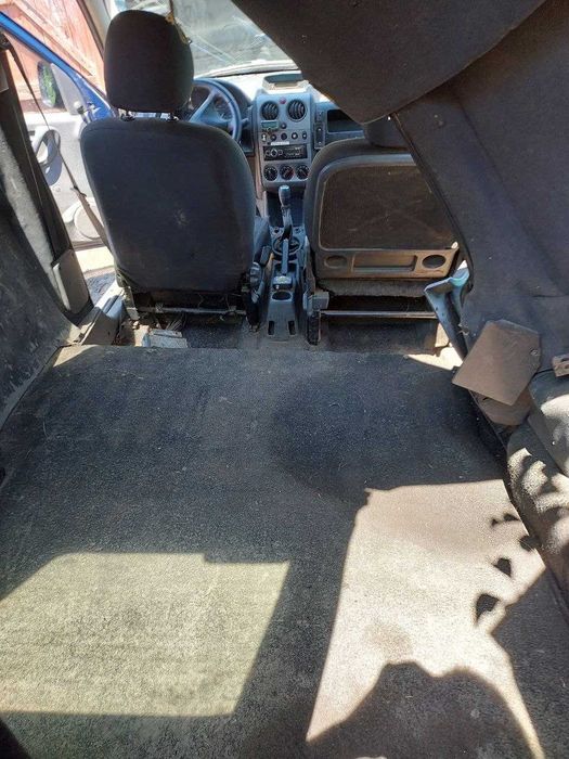 citroen Berlingo 2005