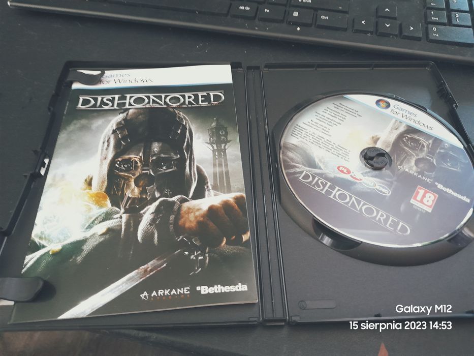 Gra Dishonored PC