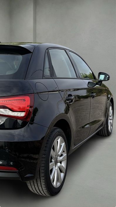 AUDI A1  1.4 TDI  ULTRA • 2015 • 127.500 Kms